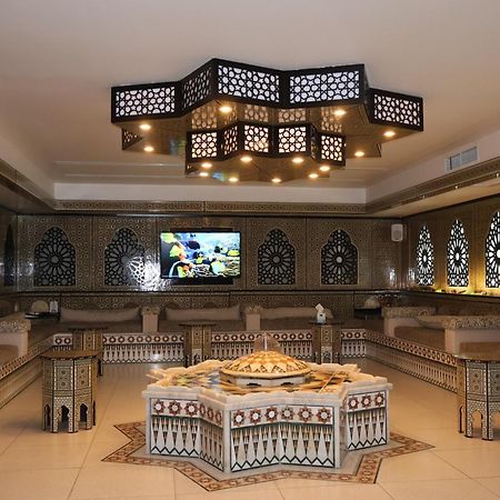 Rival Hotel Amman Eksteriør bilde