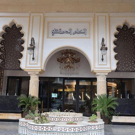Rival Hotel Amman Eksteriør bilde