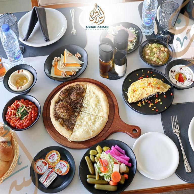 Rival Hotel Amman Eksteriør bilde