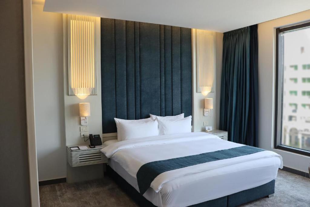 Rival Hotel Amman Eksteriør bilde