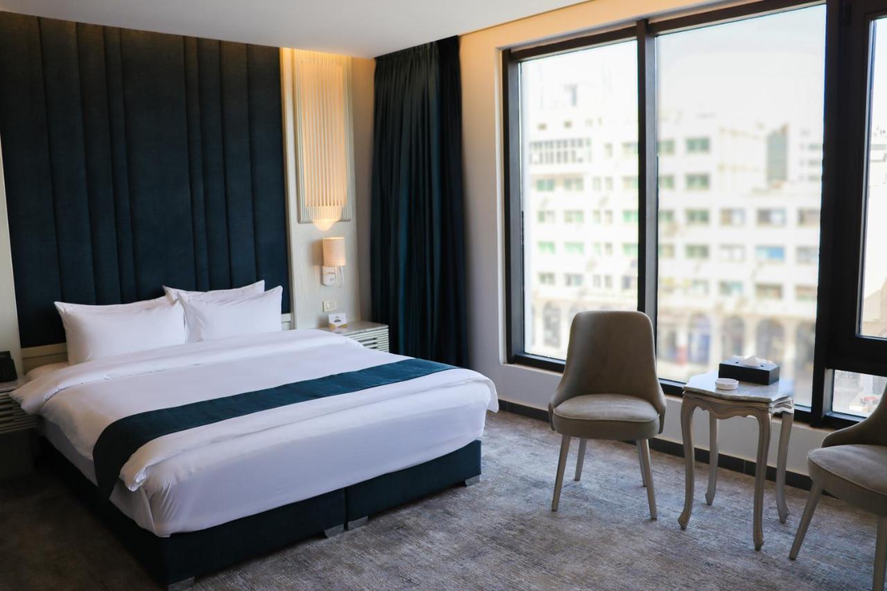 Rival Hotel Amman Eksteriør bilde