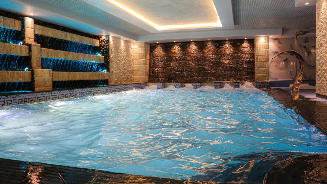Rival Hotel Amman Eksteriør bilde