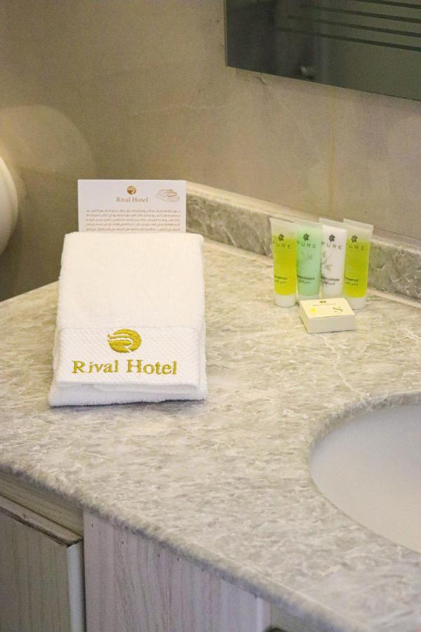 Rival Hotel Amman Eksteriør bilde
