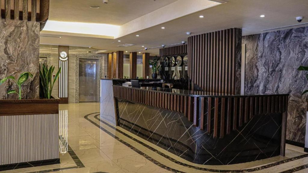 Rival Hotel Amman Eksteriør bilde
