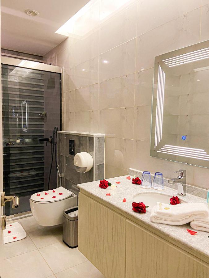 Rival Hotel Amman Eksteriør bilde