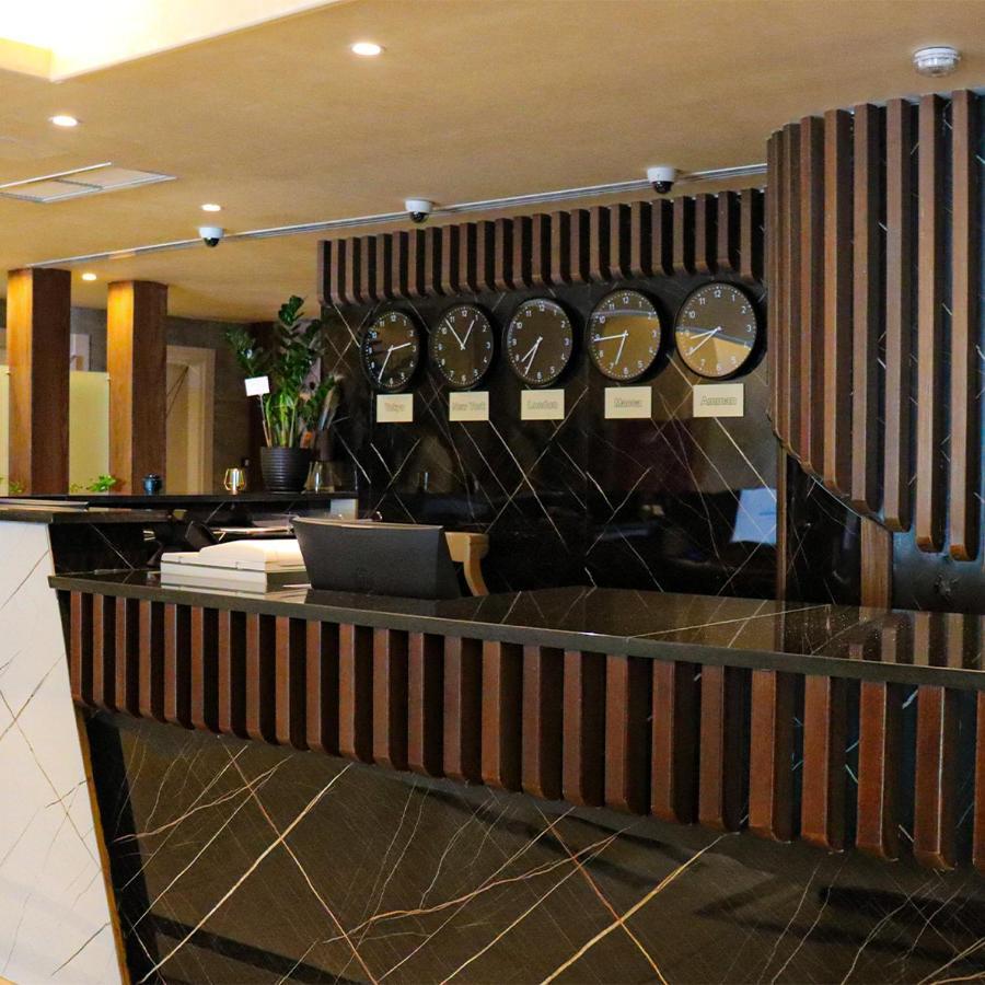 Rival Hotel Amman Eksteriør bilde