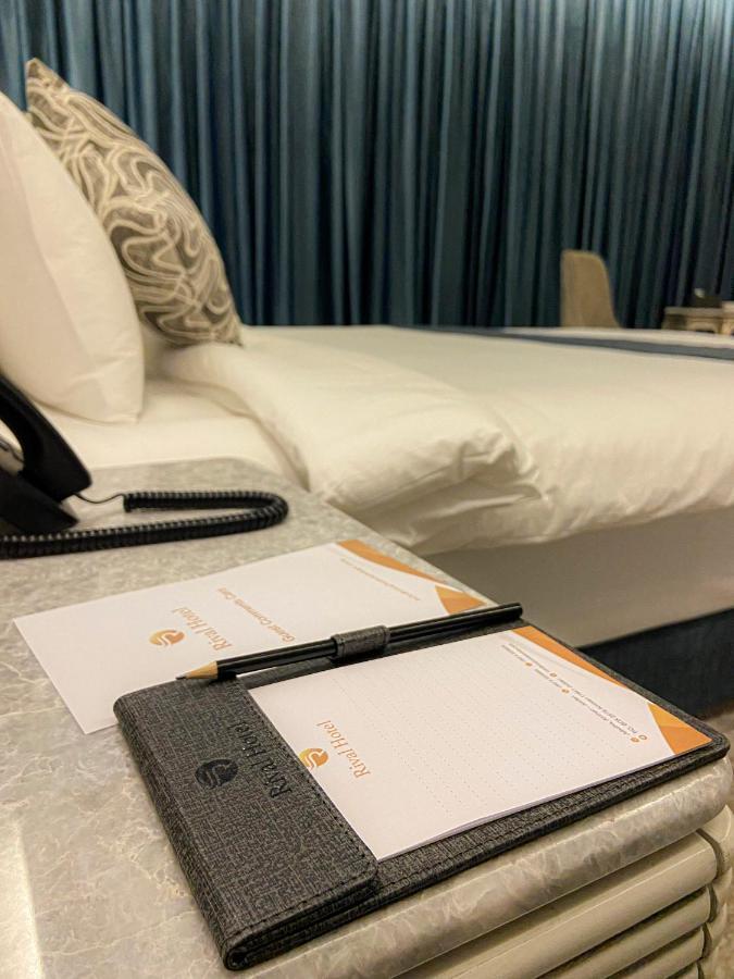 Rival Hotel Amman Eksteriør bilde