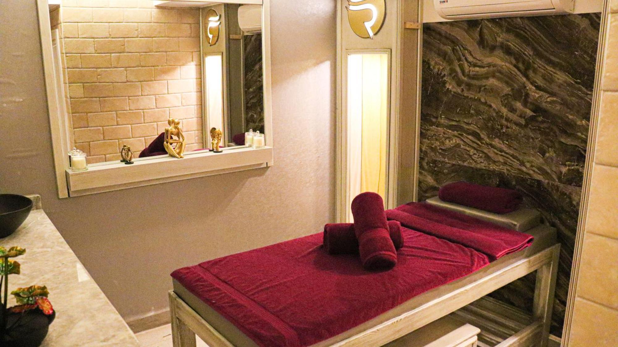 Rival Hotel Amman Eksteriør bilde