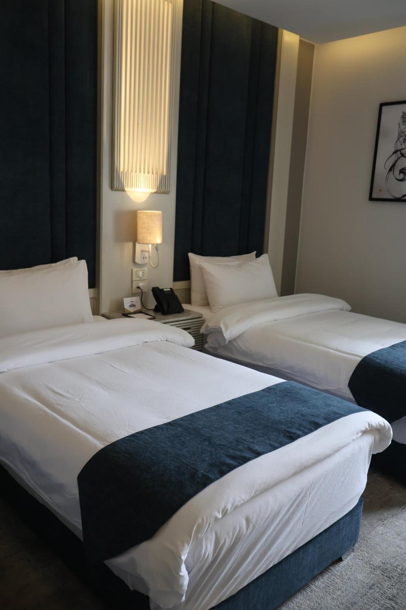 Rival Hotel Amman Eksteriør bilde